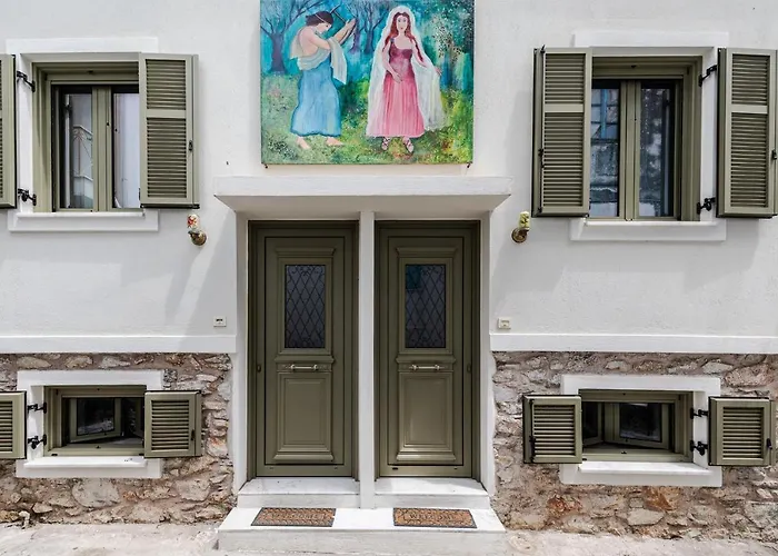 Cicones Boutique Apartments