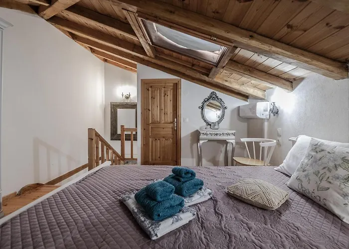 Cicones Boutique Apartments