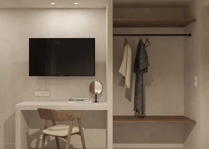 Cicones Boutique Apartments