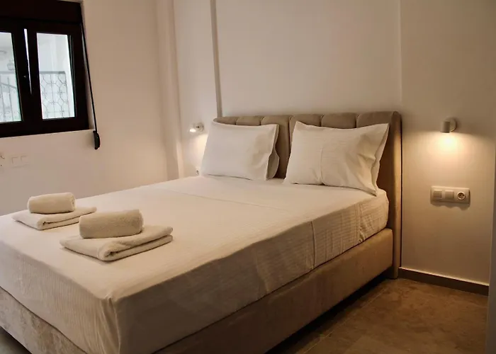 Cicones Boutique Apartments