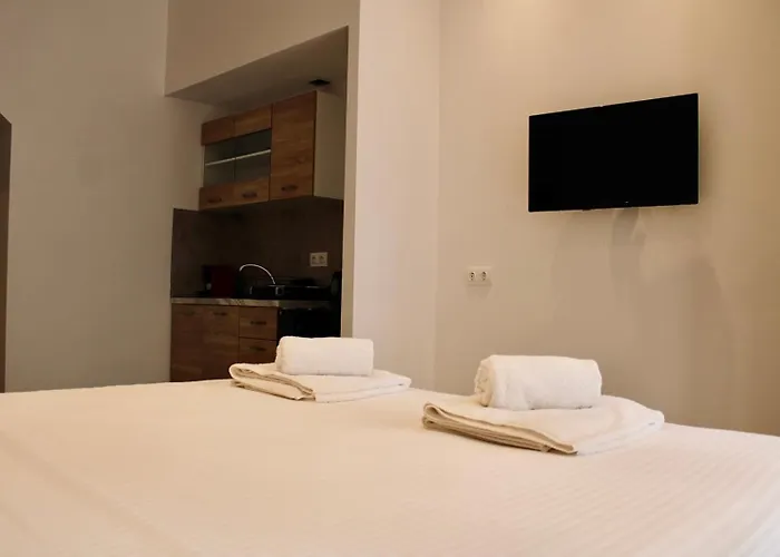 Cicones Boutique Apartments