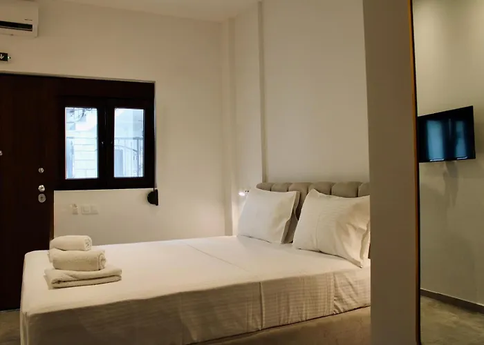 Cicones Boutique Apartments
